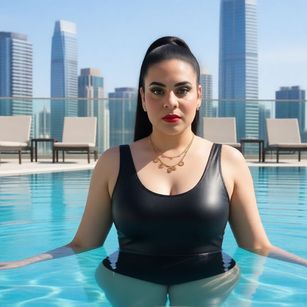 Model - DiosaDirty Dirty