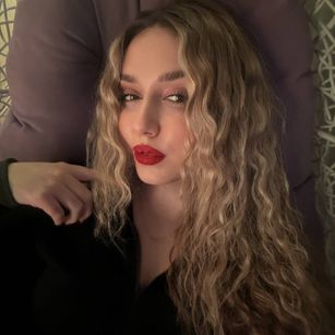 Model - Margaritta beauty