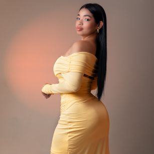 Model - LilyFoxx BBW