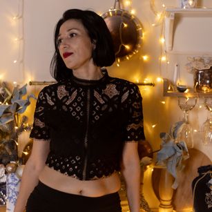 Model - CameronEnns ass