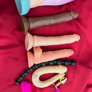 Model - PAMELA EBONY LATIN squirt