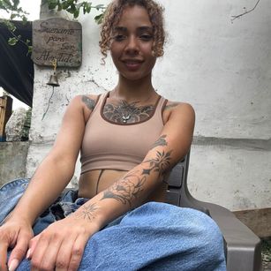 Model - SilvanaOwen TABOO