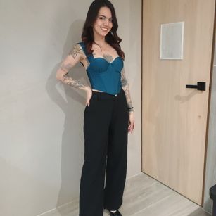 Model - VeroJenkins pussy