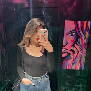 Model - Polina heels