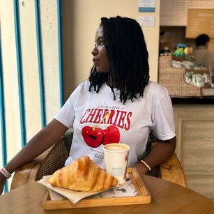 Model - Brenda Miller blowjob