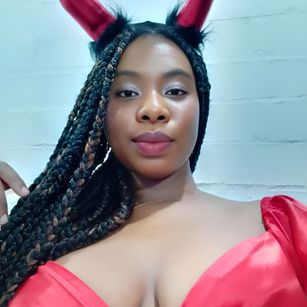 Model - Brenda Miller squirt