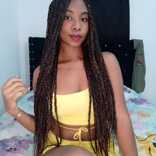 Model - Brenda Miller bigass