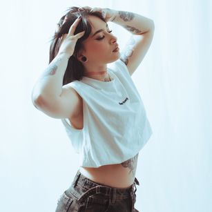 Model - Madisson Paytonh pussy