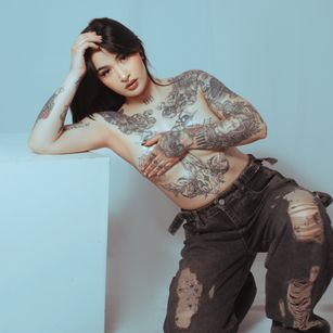 Model - Madisson Paytonh blowjob