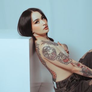 Model - Madisson Paytonh anal