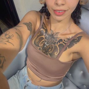 Model - SilvanaOwen FEMDOM