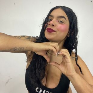 Model - Ambar SM bigass