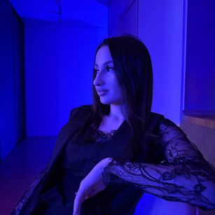 Model - Anita orgasm