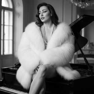 Model - IsoldeBliss dildo