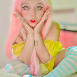 Model - ariakyubi kawaii
