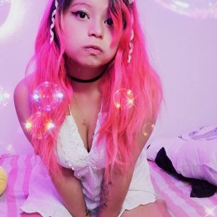 Model - ariakyubi kawaii