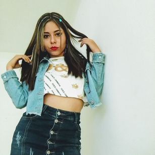 Model - Marianita Saenz latin