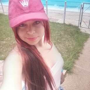 Model - Marianita Saenz smalltits