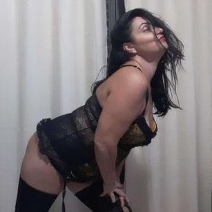 Model - Seductive anal