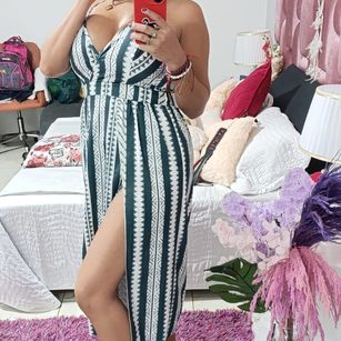 Model - Catalina Perez mature