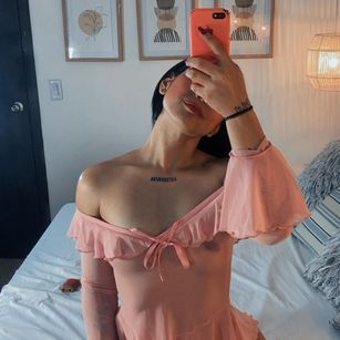 Model - Cata scott latina