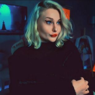 Model - Wounded_Goddess JOI