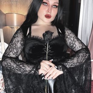 Model - Wounded_Goddess Mistress