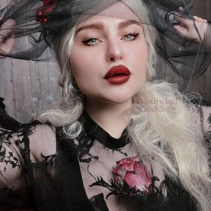 Model - Wounded_Goddess JOI