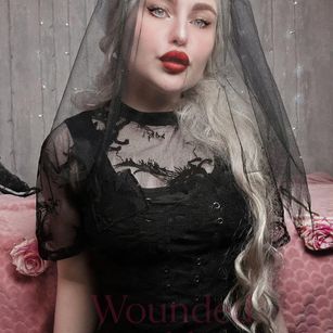 Model - Wounded_Goddess Femdom