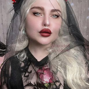 Model - Wounded_Goddess CEI