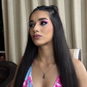 Model - Isabelle Rose bigass