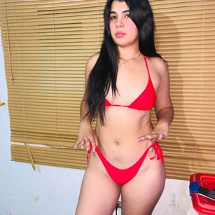 Model - kristal Sabrina anal