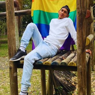 Model - Nick Collins bdsm