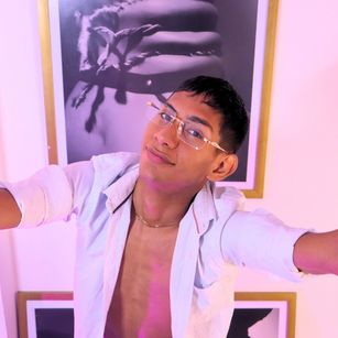 Model - Nick Collins domination