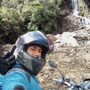 Model - Nick Collins dildo