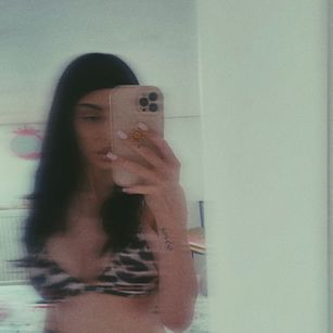 Model - Sophie fetish