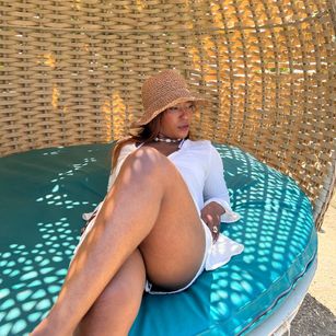 Model - Meiling anal