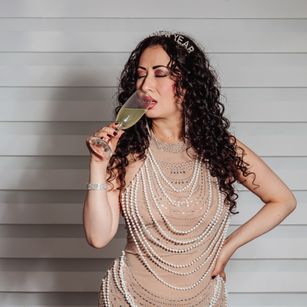 Model - SamanthaAntolin anal