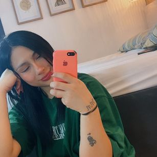 Model - Cata scott squirt