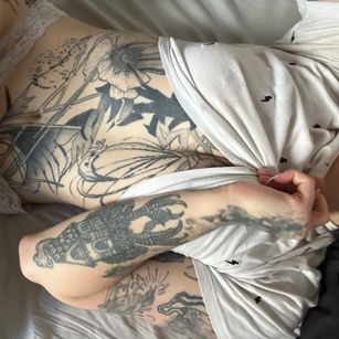 Model - Lacey-Maria fetish