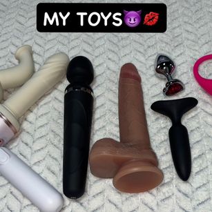 Model - Ashley orgasm