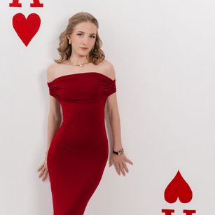 Model - EvaFrances tits