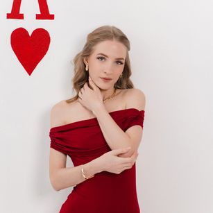 Model - EvaFrances tits