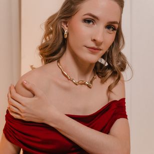 Model - EvaFrances smoking