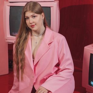 Model - StellaDean young