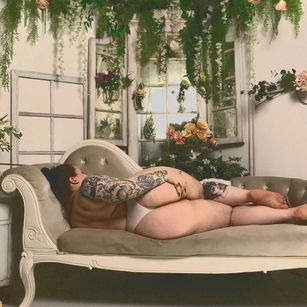 Model - Tina panties