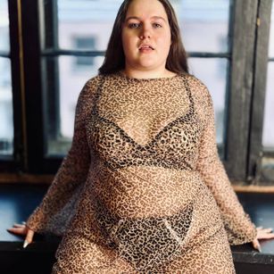 Model - Tina girlfriend