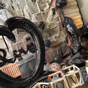 Model - MinnieDrewMistressGeorgia dominatrix