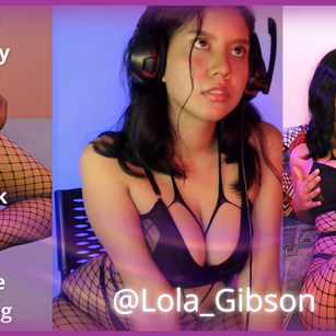 Model - Lola Gibson fastresponse