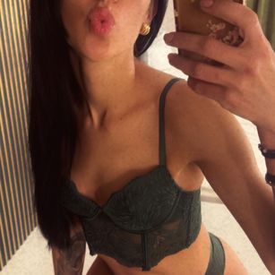 Model - Nerissa Myst dildo